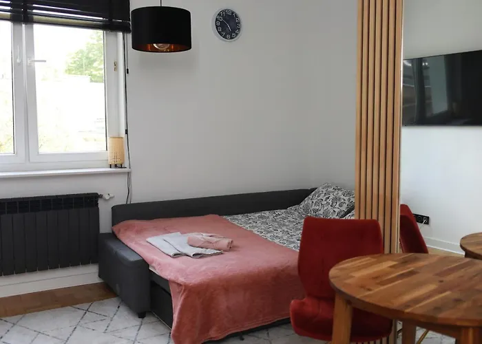 Kвартира 2 Varsovie